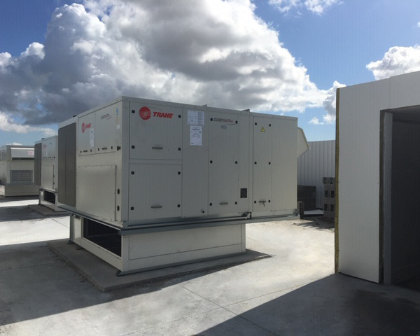 HVAC equipment